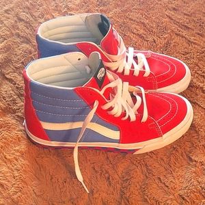 Vans sneakers size 7 Men